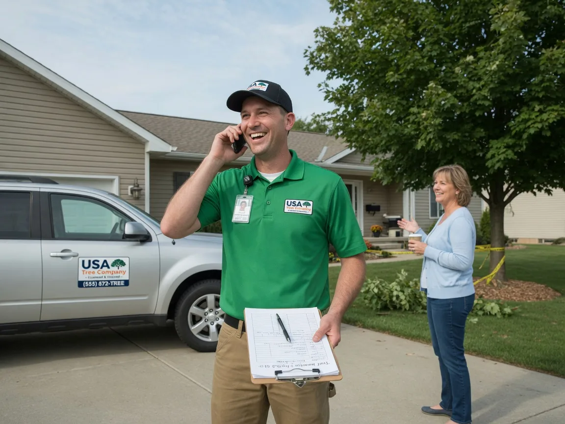 Birch Tree Care in Conception, MO