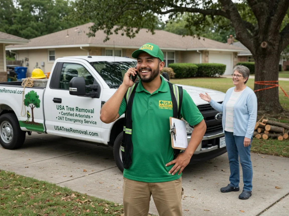 Tree Removal Conception, MO FAQs